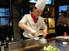 -玛雅铁板烧餐厅(中关村店)