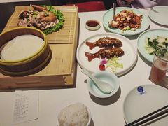 -惠丰堂饭庄·烤鸭·京味菜(西北旺·航天城店)