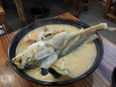 -台州老六海鲜面馆(上南总店)