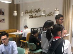 大堂-85度C(上海广元店)