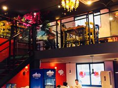 -四点半烤吧(港龙华侨城店)