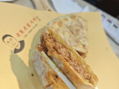 -老舅老蒙肉饼非遗店(一店)