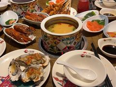 -阳光岛·海鲜盛宴(银泰中心in99店)