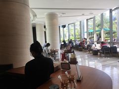 大堂-星巴克(深圳香港大学深圳医院店)