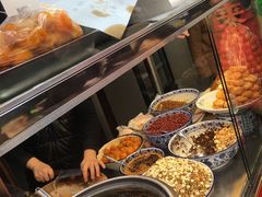 -老马家马蓉蛋菜夹馍·腊牛肉夹馍(回民街店)