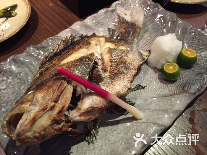 炉匠炉端烧·酒(国金中心商场店)烤鱼图片 - 第5169张