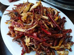 辣炒墨斗爪-西塔隆太白烤牛肉馆(图们路店)
