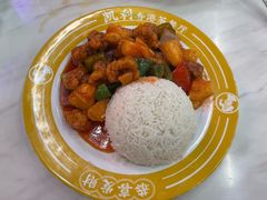 -凯利香港茶餐厅(国贸店)