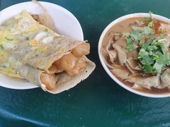 -陈记锅巴菜(五大道店)