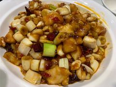 宫爆鸡丁-紫光园(吕家营店)