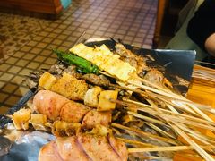 -云晓光头烧烤吧(德平路店)