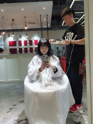 -M Hair造型