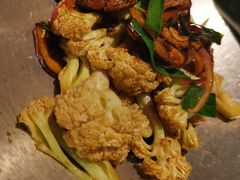 干锅花菜-桂满陇天书(南京德基旗舰店)