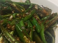 尖椒皮蛋-乌江鱼杭帮菜(西湖店)