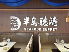 -半岛听涛蒸汽海鲜自助(K11店)