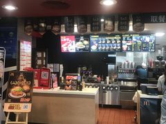 -麦当劳(铜锣湾店)