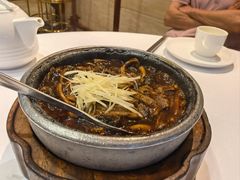 响油鳝糊-香雪海饭店中餐厅(人民桥店)