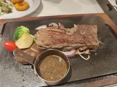 -牛扒先生·雪花牛扒西餐厅(东平店)
