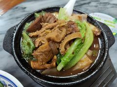 啫啫煲仔粉-珍珍小食店(西华路店)