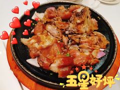 黑胡椒扣元蹄-胜记为食家·创新粤菜(车公庙店)