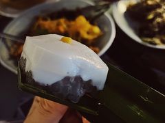香芋椰汁西米糕-CHINCHIN 青青·泰国料理(万象食家店)