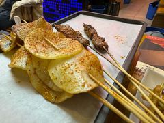 -庆峰龙虾烧烤(合肥一店)