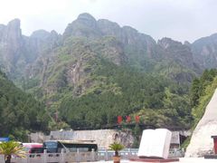 -狼牙山风景区