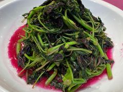 蒜泥米苋-和记小菜(七宝店)