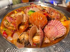 -破店肥哈·海鲜·烧烤(郑州银泰inPARK店)