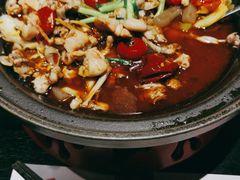 -蛙三泡椒牛蛙(万象城店)