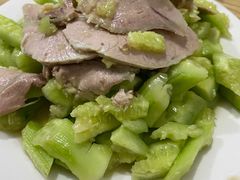 黄瓜拌腱子肉-九龙餐厅(大沽路店)