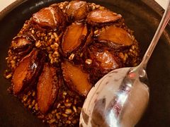 砂煲菌香鲍鱼仔捞饭-文杏酒楼(一品天下店)