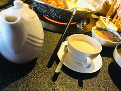 大红袍珍珠奶茶-湊湊火锅·茶憩(和平大悦城店)