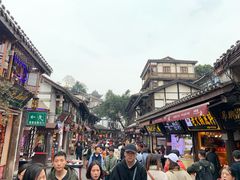 -陈建平麻花(磁器口总店)