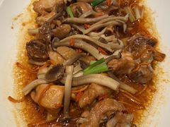 -粤财皇冠假日酒店·彩华轩中餐厅