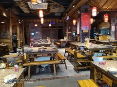 大堂-重庆渝达老火锅(春熙路店)