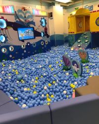 -莫莉幻想儿童乐园(郑州丹尼斯三天地店)