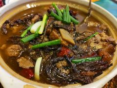 -舌尖上的烤全羊(华夏大道店)