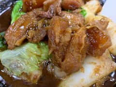 啫啫牛筋猪肠粉-珍珍小食店(西华路店)