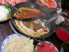 -冯校长老火锅(广州正佳广场店)