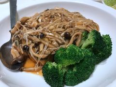 翡翠豆腐-新加坡海鲜共和(名胜世界圣淘沙海滨坊)