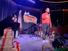 -林肯爵士乐上海中心 Jazz at Lincoln Center Shanghai