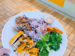 -复旦大学本部-食堂