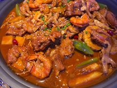 -徐记小怪兽肉蟹煲店(哈西万达金街店)
