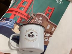 -Peet's Coffee皮爷咖啡(德基店)