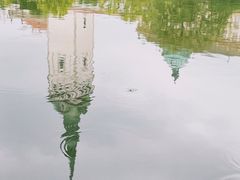 -松山湖风景区松湖烟雨