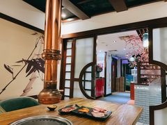-鹤一烤肉自助餐厅(中关村店)