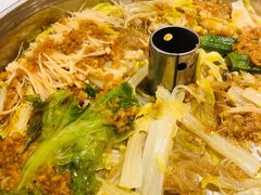 汽锅时蔬-醉得意(雨滴广场店)