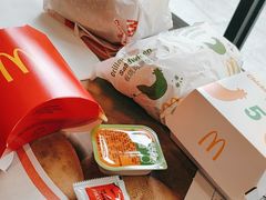 -麦当劳(静安寺店)