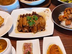 -蛇口希尔顿南海酒店·随轩中餐厅·粤菜